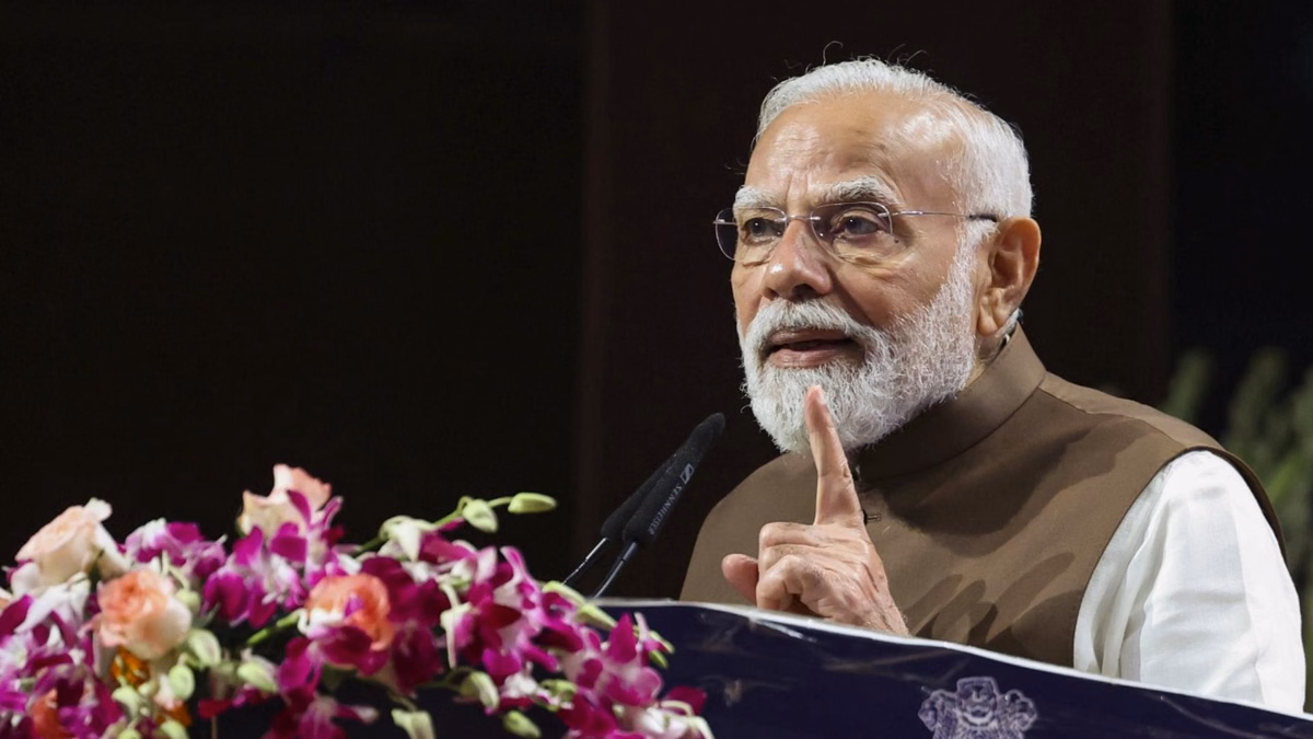 ‘हमारी युवाशक्ति नई ऊंचाइयों को छू रही’, पीएम मोदी ने स्काईरूट इन्फिनिटी कैंपस के उद्घाटन पर कहा