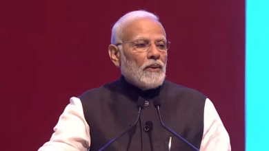 ‘वंदे मातरम’ के 150 वर्ष: पीएम मोदी करेंगे स्मरणोत्सव का उद्घाटन, जारी होगा डाक टिकट और सिक्का 3 ‘वंदे मातरम’ के 150 वर्ष: पीएम मोदी करेंगे स्मरणोत्सव का उद्घाटन, जारी होगा डाक टिकट और सिक्का