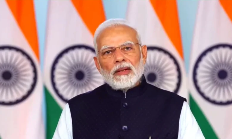 प्रधानमंत्री नरेन्द्र मोदी 19 नवंबर को आंध्र प्रदेश और तमिलनाडु का दौरा करेंगे