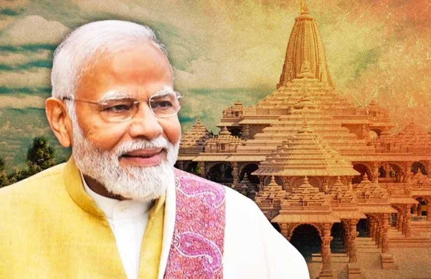 प्रधानमंत्री श्री नरेन्द्र मोदी 25 नवंबर को अयोध्या में श्री राम जन्मभूमि मंदिर जाएंगे