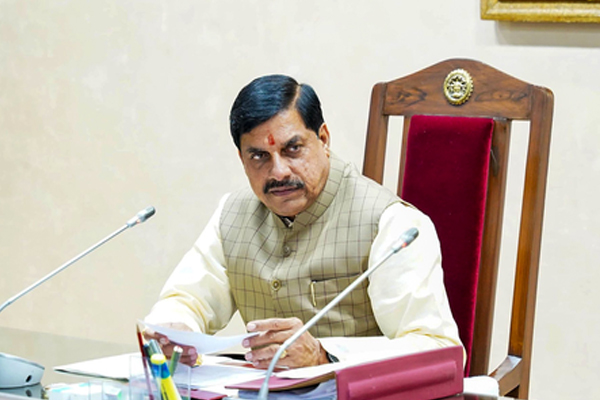 मुख्यमंत्री डॉ. मोहन यादव ने जनजातीय छात्रावासों का किया नामकरण