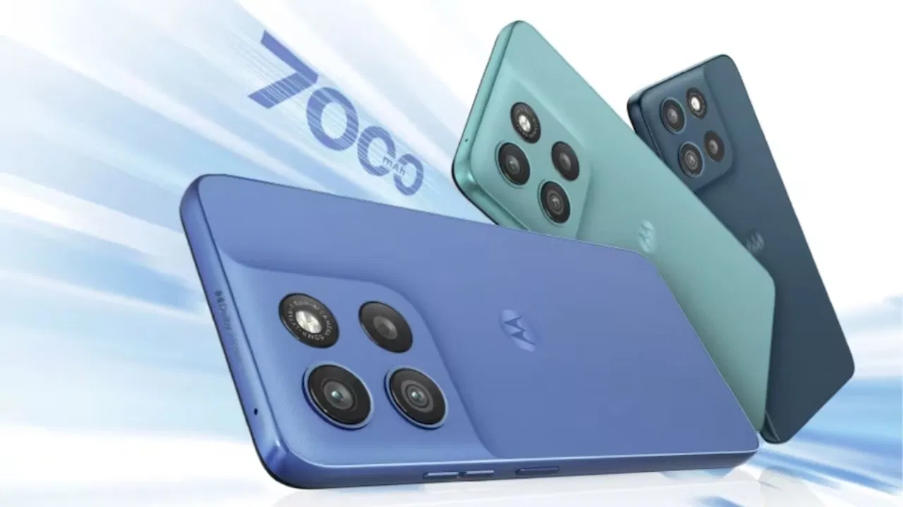 Moto G57 Power 5G भारत में लॉन्च: 12,999 रुपये में 7000mAh बैटरी और 50MP सोनी कैमरा 12 Moto G57 Power 5G भारत में लॉन्च: 12,999 रुपये में 7000mAh बैटरी और 50MP सोनी कैमरा