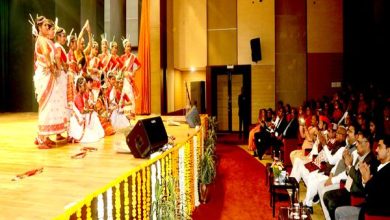 राज्यपाल श्री मंगुभाई पटेल: उत्तराखण्ड और झारखण्ड को प्रकृति का विशेष उपहार