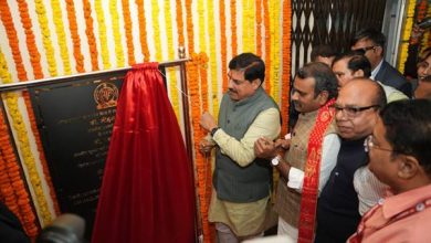 मुख्यमंत्री डॉ. मोहन यादव ने किया उज्जैन के आकाशवाणी केन्द्र का लोकार्पण