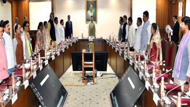 मुख्यमंत्री डॉ. मोहन यादव ने भावांतर योजना के बेहतर मॉडल रेट और समाधान योजना से मिली राहत के लिए दी बधाई