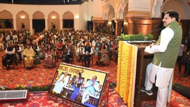 मुख्यमंत्री डॉ. मोहन यादव ने भगवान बिरसा मुंडा की 150 जयंती एवं जनजातीय गौरव वर्ष के उपलक्ष्य में आल इंडिया एनजीओ मीट का किया शुभारंभ