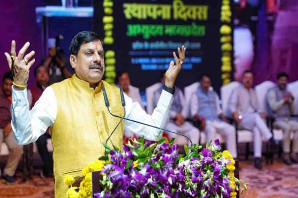 मुख्यमंत्री डॉ. मोहन यादव: मध्यप्रदेश में विरासत के संरक्षण के साथ किए जा रहे हैं विकास के तीव्र प्रयास