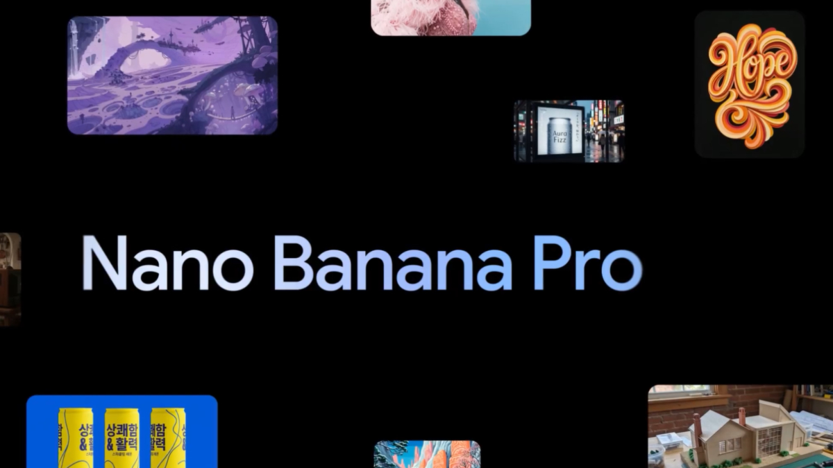 गूगल ने पेश किया Gemini 3 प्रो पावर्ड Nano Banana Pro, 4K इमेज जेनरेशन की सुविधा के साथ 12 गूगल ने पेश किया Gemini 3 प्रो पावर्ड Nano Banana Pro, 4K इमेज जेनरेशन की सुविधा के साथ