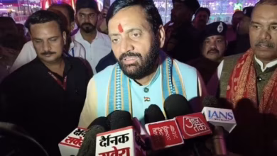 जालंधर पहुंचे हरियाणा सीएम नायब सैनी, राहुल गांधी पर कसा तंज, पंजाब के हालात पर जताई चिंता