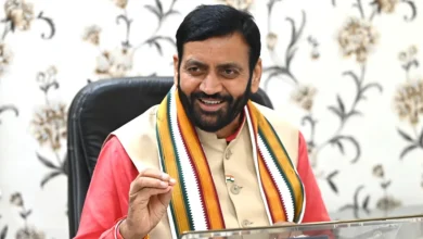 सीएम नायब सैनी दिल्ली दौरे पर, पीएम मोदी और CJI सूर्यकांत से मुलाकात की संभावना