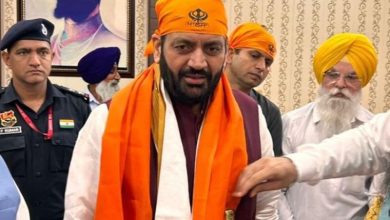 350वां शहीदी दिवस: मुख्यमंत्री नायब सिंह सैनी बोले- गुरु तेग बहादुर का बलिदान मानवता के लिए प्रेरणादायक, हरियाणा संतों की धरती