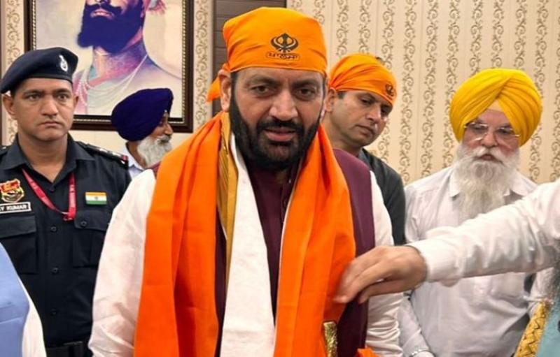 350वां शहीदी दिवस: मुख्यमंत्री नायब सिंह सैनी बोले- गुरु तेग बहादुर का बलिदान मानवता के लिए प्रेरणादायक, हरियाणा संतों की धरती 12 350वां शहीदी दिवस: मुख्यमंत्री नायब सिंह सैनी बोले- गुरु तेग बहादुर का बलिदान मानवता के लिए प्रेरणादायक, हरियाणा संतों की धरती