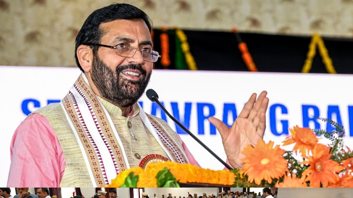 CM नायब सैनी ने किया बड़ा एलान, अब विश्वविद्यालयों के अनुबंधित शिक्षक भी होंगे सुरक्षित 12 CM नायब सैनी ने किया बड़ा एलान, अब विश्वविद्यालयों के अनुबंधित शिक्षक भी होंगे सुरक्षित