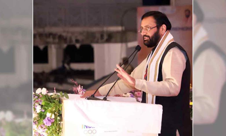 मुख्यमंत्री श्री नायब सिंह सैनी ने किया शुभारंभ, गुरुग्राम में 27वें हरियाणा खेल उत्सव का आगाज