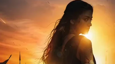 नयनतारा का शाही लुक 'NBK 111' में, निर्माताओं ने जन्मदिन पर दी शुभकामनाएं 3 नयनतारा का शाही लुक 'NBK 111' में, निर्माताओं ने जन्मदिन पर दी शुभकामनाएं