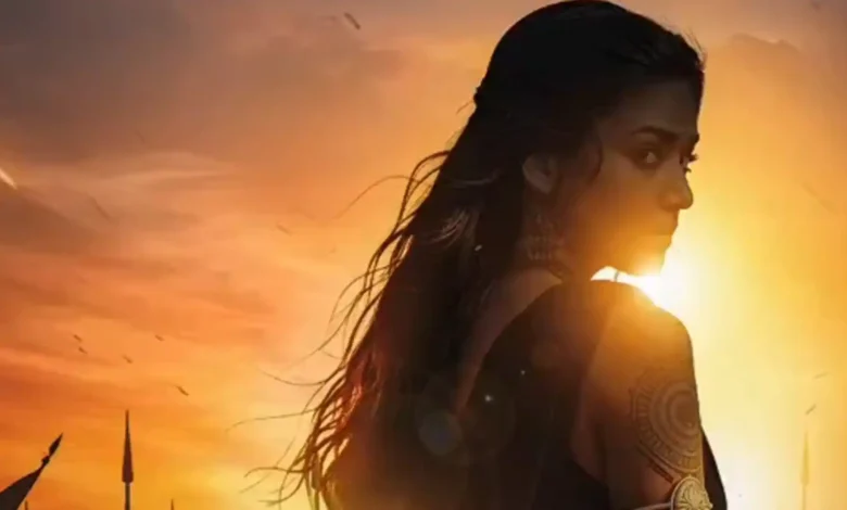 नयनतारा का शाही लुक 'NBK 111' में, निर्माताओं ने जन्मदिन पर दी शुभकामनाएं