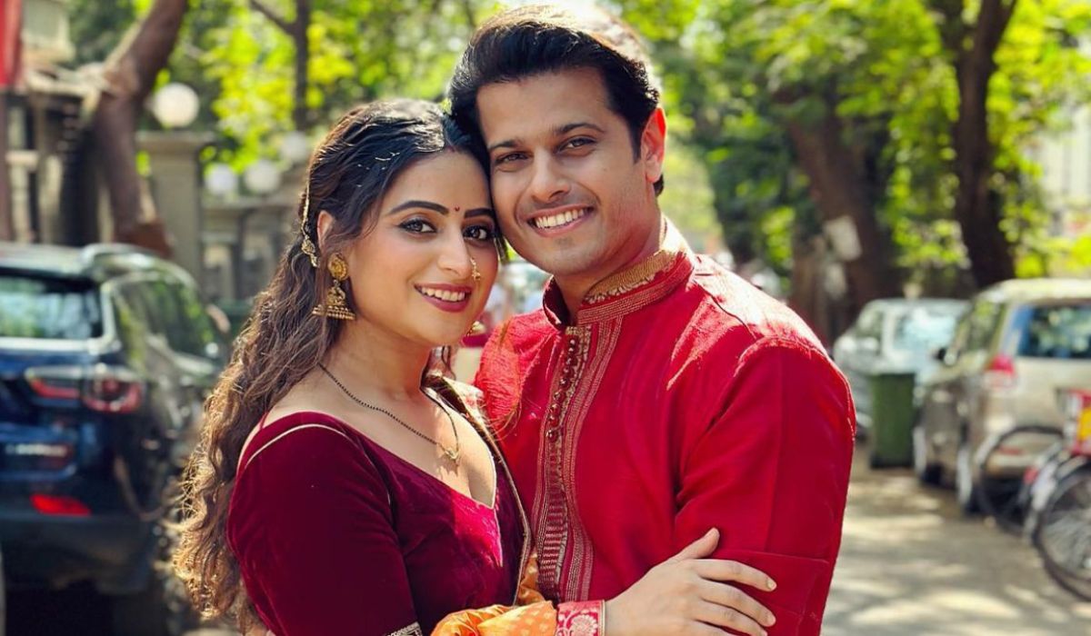 ऐश्वर्या शर्मा ने नील भट्ट संग तलाक की अफवाहों पर तोड़ी चुप्पी, ट्रोल्स को दिया करारा जवाब