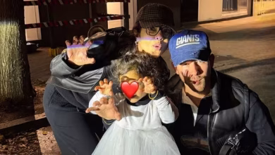 प्रियंका चोपड़ा और निक जोनस ने बेटी मालती के साथ मनाया हैलोवीन, फैन्स ने परिवार पर बरसाया प्यार