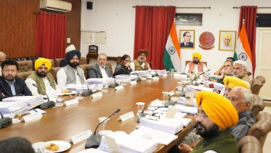 युवाओं को मिला उनका हक! BBMB में 3000+ सरकारी नौकरियाँ अब सिर्फ पंजाब के लिए,मान सरकार ने अलग कैडर बनाकर लौटाया पंजाब का खोया हुआ हिस्सा