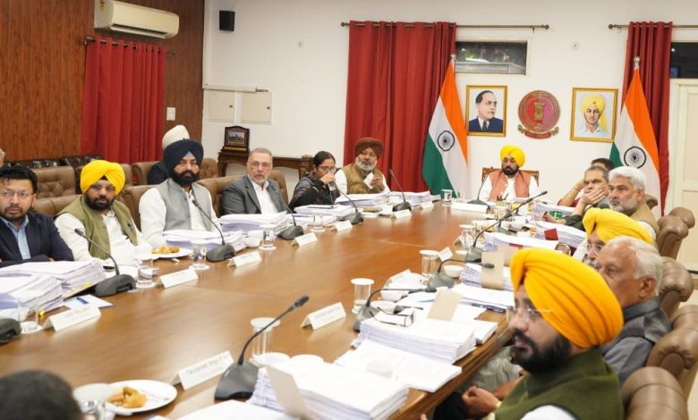 युवाओं को मिला उनका हक! BBMB में 3000+ सरकारी नौकरियाँ अब सिर्फ पंजाब के लिए,मान सरकार ने अलग कैडर बनाकर लौटाया पंजाब का खोया हुआ हिस्सा