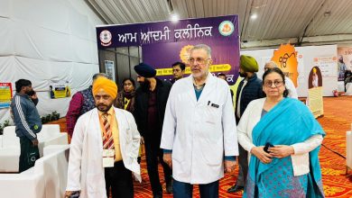 पंजाब सरकार की सराहनीय पहल: श्रद्धालुओं के लिए विशेष स्वास्थ्य शिविर
