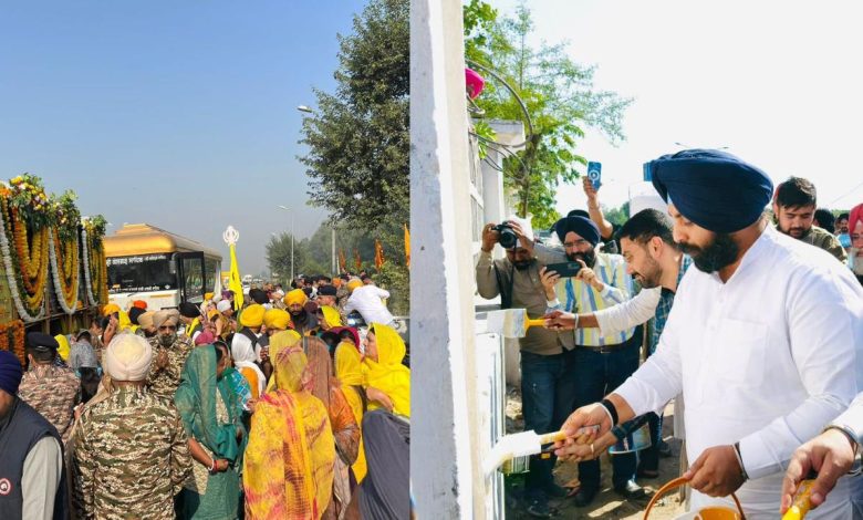 350वीं शहादत पर पंजाब सरकार के इंतज़ाम काबिले-तारीफ़: टैंट सिटी में मुफ्त सुविधाओं ने जीता लोगों का दिल