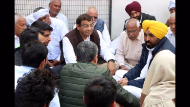 सीएम भगवंत सिंह मान ने हार्दिक राठी के परिवार के प्रति संवेदना व्यक्त की