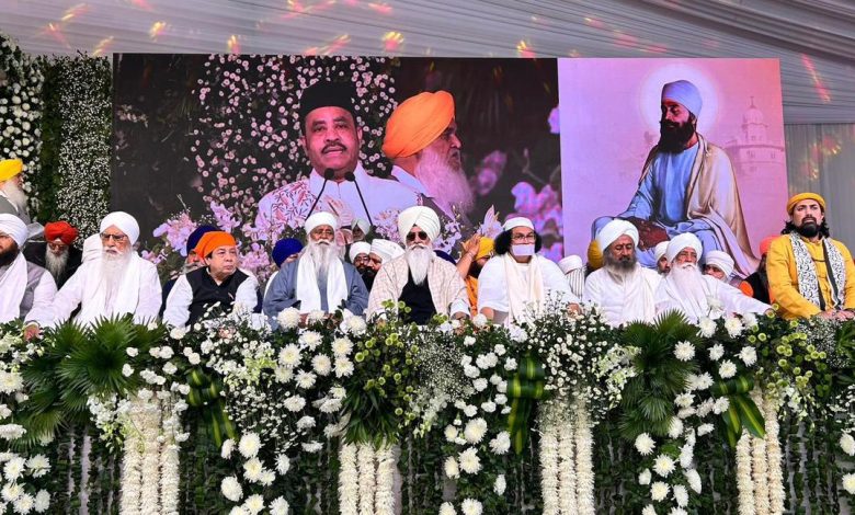 पंजाब सरकार की इस पहल ने रचा इतिहास: जब दुनिया के सभी धर्मों ने एक साथ झुकाया सिर: श्री गुरु तेग बहादुर जी के चरणों में सबने मिलकर किया नमन
