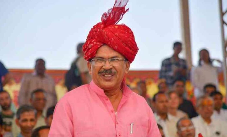 विधानसभा अध्यक्ष वासुदेव देवनानी ने की अजमेर शहर की विकास योजनाओं की समीक्षा