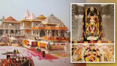 राम मंदिर: 25 नवंबर को शिखर पर ध्वजारोहण, 24 नवंबर से बंद होंगे रामलला के दर्शन