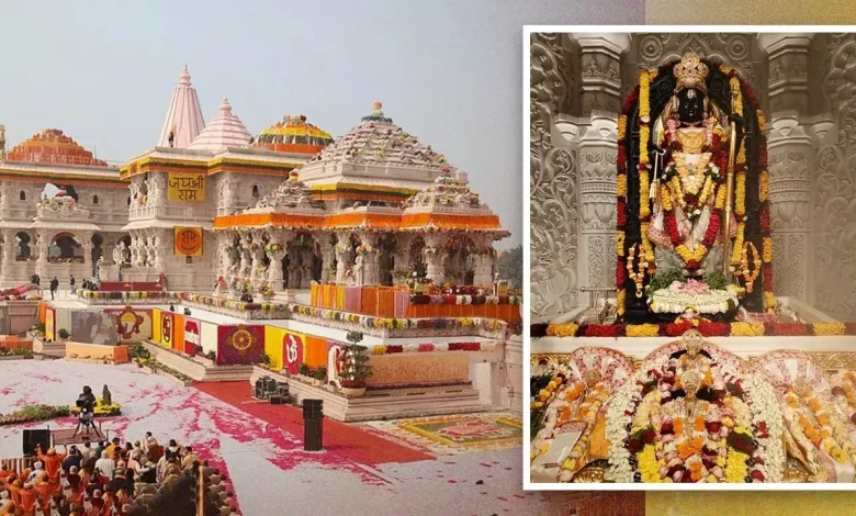 राम मंदिर: 25 नवंबर को शिखर पर ध्वजारोहण, 24 नवंबर से बंद होंगे रामलला के दर्शन