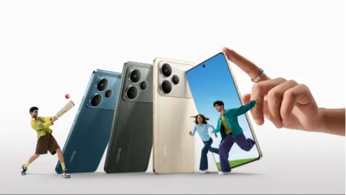 Realme P4X 5G लॉन्चिंग: VC Cooling फीचर के साथ मिडरेंज स्मार्टफोन होगा धमाका, जानें पूरी डिटेल