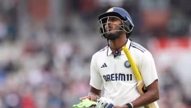 टीम इंडिया में जगह तो मिली, लेकिन साई सुदर्शन का डोमेस्टिक और अंतरराष्ट्रीय क्रिकेट में प्रदर्शन रहा निराशाजनक