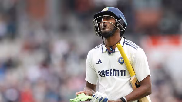 टीम इंडिया में जगह तो मिली, लेकिन साई सुदर्शन का डोमेस्टिक और अंतरराष्ट्रीय क्रिकेट में प्रदर्शन रहा निराशाजनक