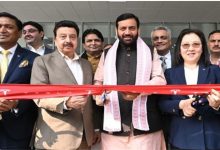 मुख्यमंत्री नायब सिंह सैनी ने गुरुग्राम में टेस्ला इंडिया मोटर्स के देश के पहले ऑल इन वन केंद्र का किया उद्घाटन