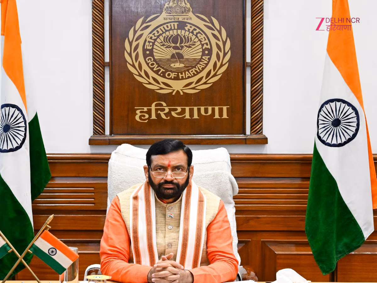 हरियाणा दिवस पर बड़ी सौगात: पेपरलेस रजिस्ट्री की सुविधा से बन रहा देश का पहला राज्य