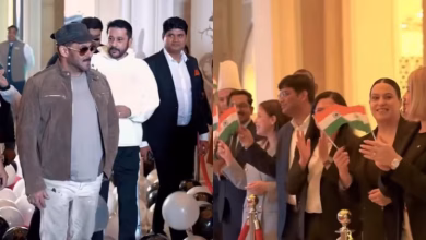 दबंग टूर पर सलमान खान: कतर में फैंस ने किया शानदार स्वागत, भाईजान के अलग अंदाज ने लूटी महफिल