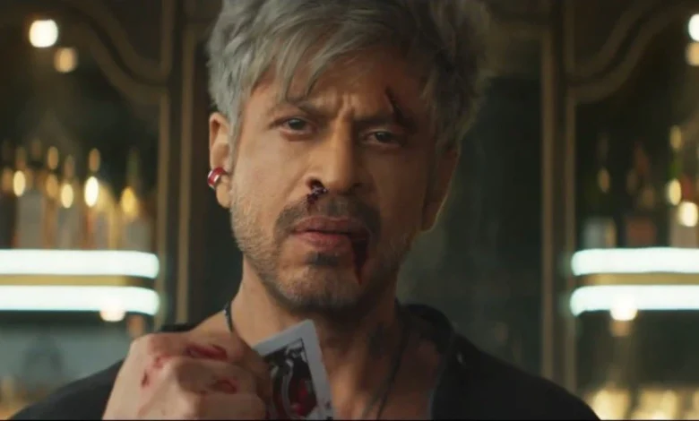 माथे पर चोट, हाथों पर टैटू; शाहरुख खान का ‘किंग’ से नया पोस्टर वायरल