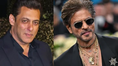 शाहरुख-सलमान की जोड़ी ने ‘ओ ओ जाने जाना’ पर जमाया डांस, वीडियो हुआ वायरल