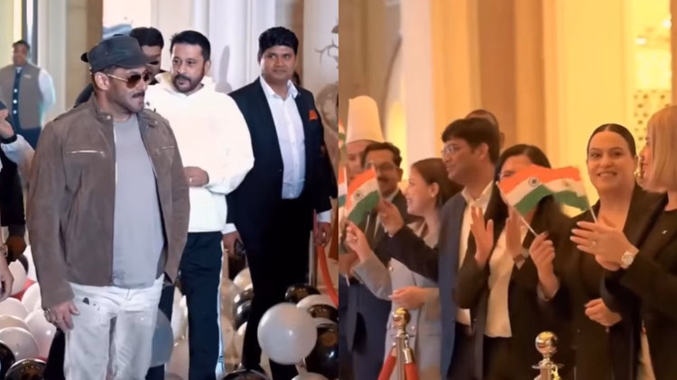 दबंग टूर पर सलमान खान: कतर में फैंस ने किया शानदार स्वागत, भाईजान के अलग अंदाज ने लूटी महफिल