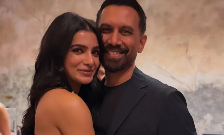 सामंथा रूथ प्रभु और डायरेक्टर राज निदिमोरु की रिलेशनशिप की खबरें हुई वायरल, रोमांटिक पोज में नजर आए जोड़े