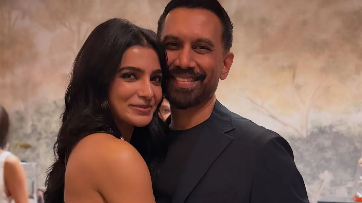 सामंथा रूथ प्रभु और डायरेक्टर राज निदिमोरु की रिलेशनशिप की खबरें हुई वायरल, रोमांटिक पोज में नजर आए जोड़े