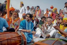 बागेश्वर बाबा पदयात्रा 2025: आज आठवां दिन, मथुरा की ओर बढ़ी यात्रा