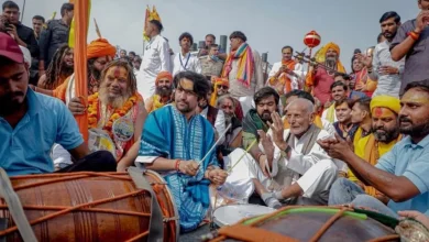 बागेश्वर बाबा पदयात्रा 2025: आज आठवां दिन, मथुरा की ओर बढ़ी यात्रा