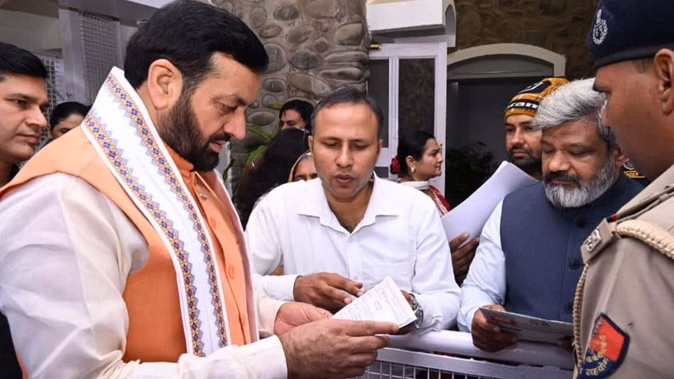 सीएम नायब सिंह सैनी ने दिया आश्वासन; शीतकालीन सत्र में आएगा हरियाणा विश्वविद्यालय अनुबंधित शिक्षकों के लिए सेवा सुरक्षा विधेयक