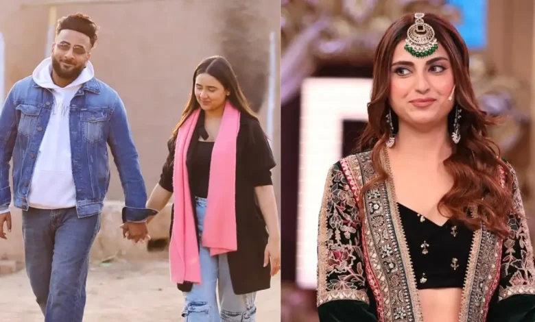 बिग बॉस 19: शहबाज बादशाह की बॉडी शेमिंग पर गर्लफ्रेंड कशिश का फूटा गुस्सा, फरहाना भट्ट को लगाई क्लास