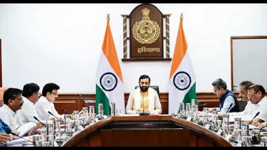 मुख्यमंत्री नायब सिंह सैनी ने क्वालिटी एश्योरेंस अथॉरिटी की बैठक की अध्यक्षता की