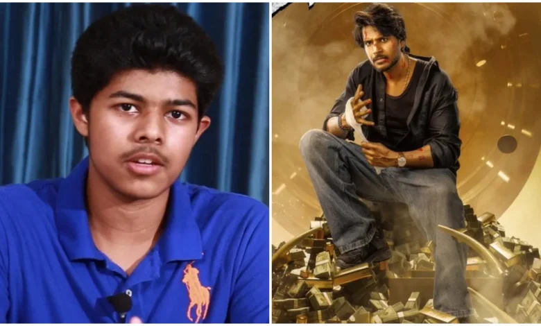 थलपति विजय के बेटे जेसन संजय की डायरेक्टोरियल डेब्यू फिल्म का टाइटल हुआ घोषित, संदीप किशन होंगे मुख्य भूमिका में