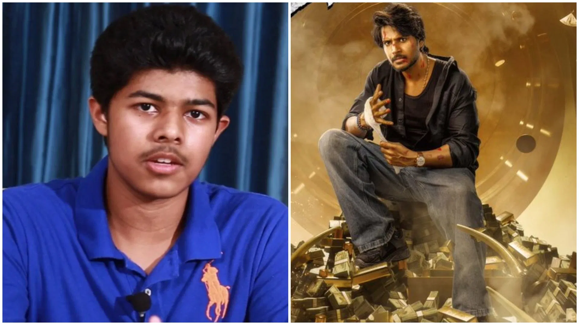 थलपति विजय के बेटे जेसन संजय की डायरेक्टोरियल डेब्यू फिल्म का टाइटल हुआ घोषित, संदीप किशन होंगे मुख्य भूमिका में