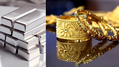 Gold Silver Price Today: सोने-चांदी की कीमतों में बड़ी तेजी, जानें आज के भाव